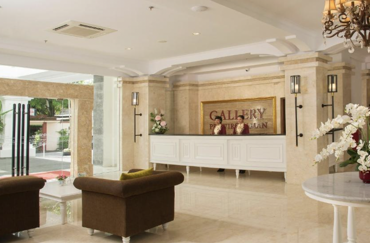 Front Office